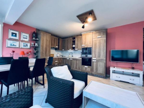 Norwegian Village Nearby Portonovi, Ground Floor Apartment